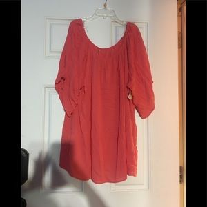 Lani‎ California off the shoulder dress